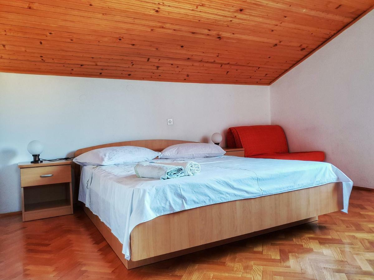 Apartments Ribaric Palit Eksteriør bilde