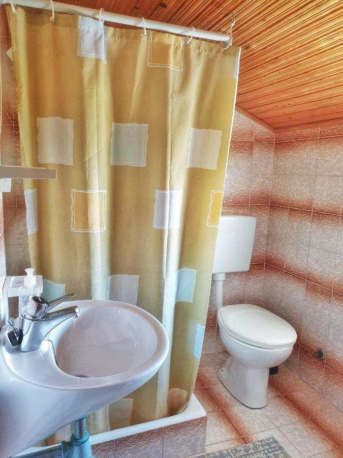 Apartments Ribaric Palit Eksteriør bilde